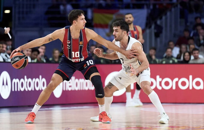 M.Spagnolo nori į NCAA (Euroleague.net)