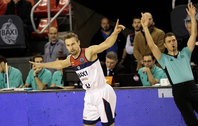 D.Dulkys buvo rezultatyvus (FIBA Europe nuotr.)