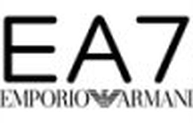 emporio armani logo Krepsinis.net