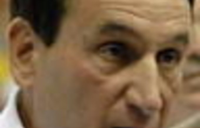 krzyzewski mike 07 usa