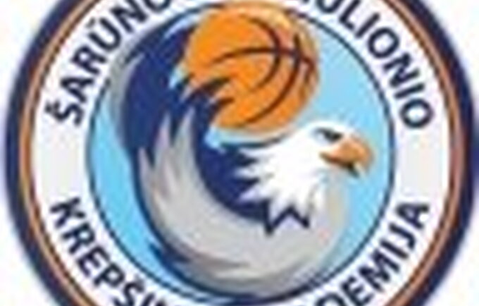 marciulionio akademija logo naujausias