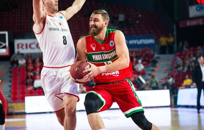 D.Gailius surinko 10 naudingumo balų (FIBA Europe nuotr.)