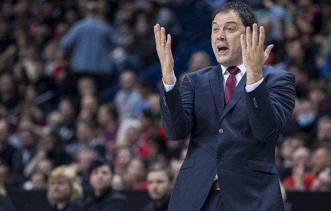 „Lietkabelis“ atsidūrė penktajame krepšelyje (LKL nuotr.)