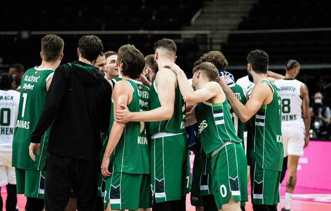 „Penktas kėlinys“: „Žalgirio“ sezono nominacijos, dominantis naujokas ir D.Adomaičio vargai Izraelyje