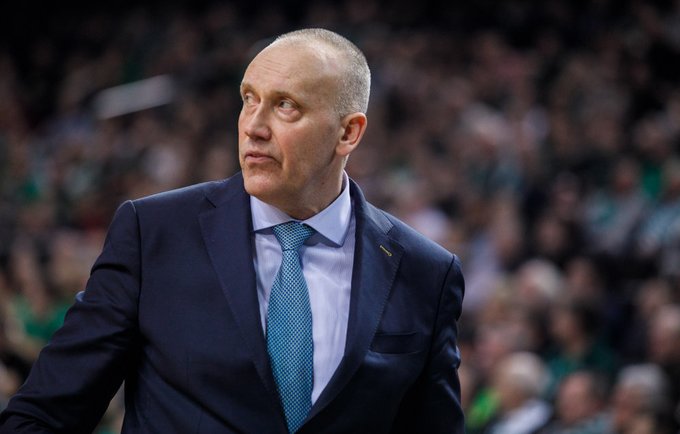 R.Kurtinaitis: apie nereikalingą titulą, po 30 metų prisimintą pomėgį, „Chimki“ progresą ir vėl dominantį R.Giedraitį