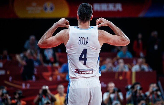 Luisas Scola sieks pirmojo Eurolygos titulo (FIBA nuotr.)