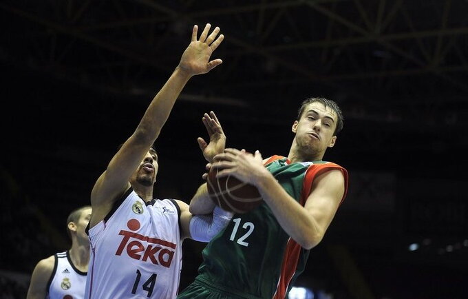 O.Balvinas domina Madrido „Real“