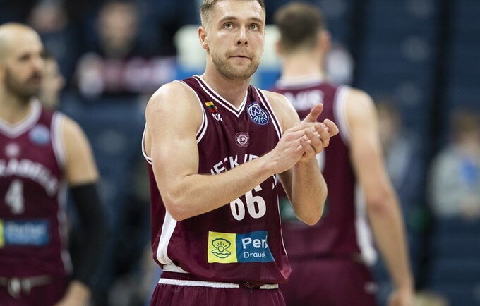 Panevėžio ekipa iškovojo svarbią pergalę (FIBA Europe nuotr.)