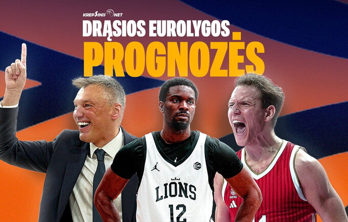 (Krepsinis.net nuotr.)