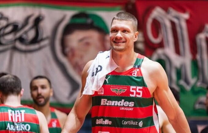 E.Mockevičius keliasi į Klaipėdą