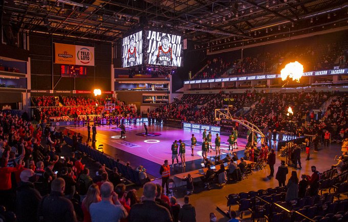 Sostinės reprezentacinė arena turės naują pavadinimą (BNS nuotr.)