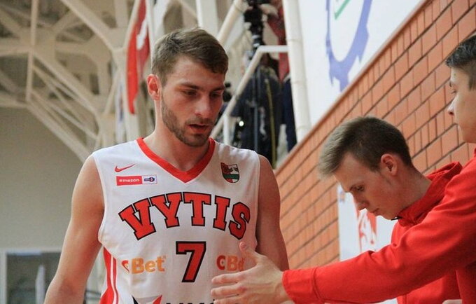 „Vytis“ dar turi šansą patekti į LKL