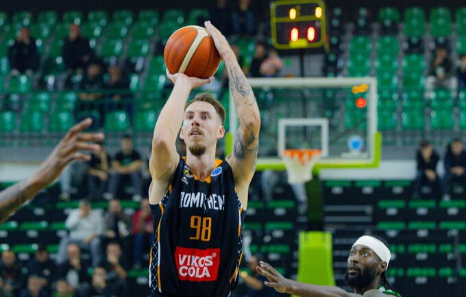 (FIBA nuotr.)