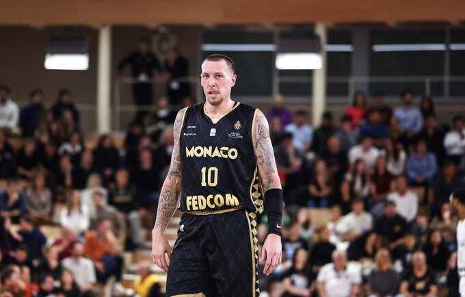 D.Theisas Prancūzijos lygos finale nebežais