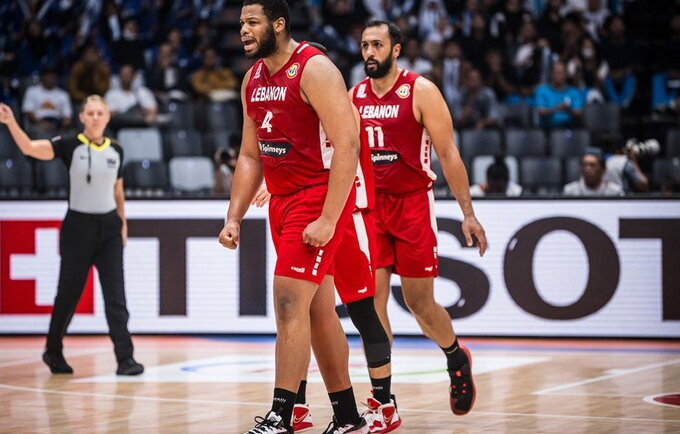 O.Spellmanas pataikė kertinį tritaškį (FIBA nuotr.)