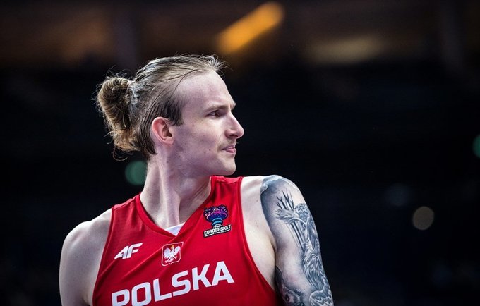 A.Balcerowskis yra įtrauktas į kandidatų sąrašą (FIBA Europe nuotr.)