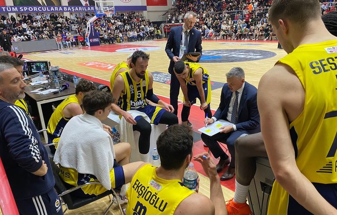 „Fenerbahče“ neturėjo vargo
