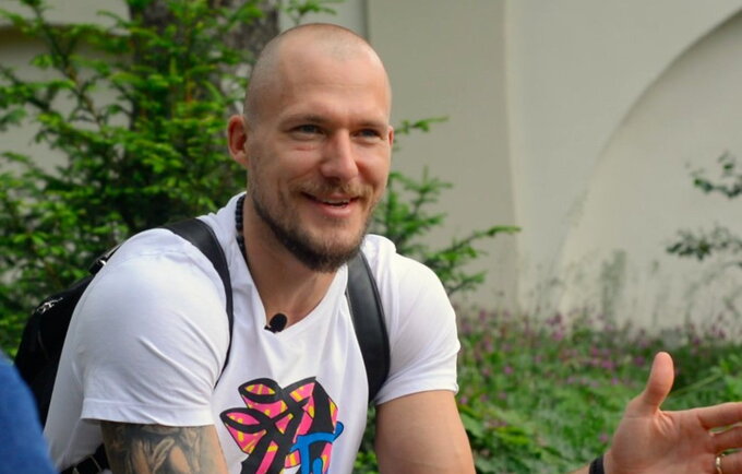 „Neptūno“ klubo simbolis: apie A.Macijausko pamokas, ašaras Vokietijoje, gyvenimą be elektros ir degusius automobilius