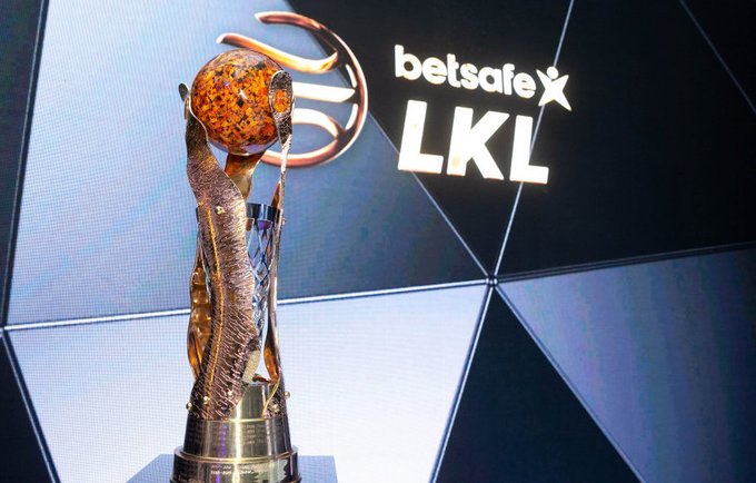 Kitą sezoną LKL pusfinalyje komandos kovos iki 3 pergalių (BNS nuotr.)