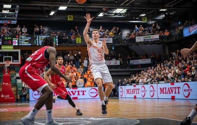 S.Vasturia gali persikelti į LKL čempionų gretas (FIBA Europe nuotr.)