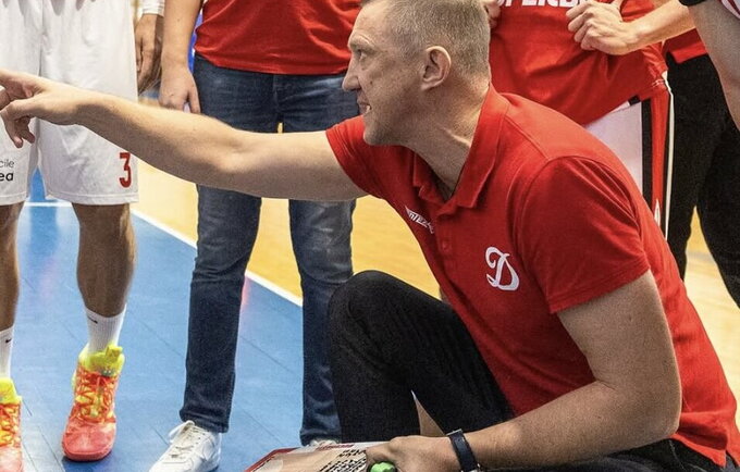 Ž.Urbonas tęsia kovą dėl titulo