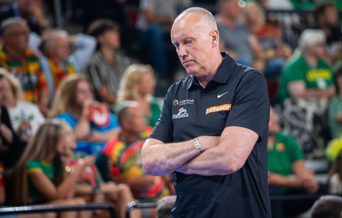 Kurtinaitis (FIBA Europe nuotr.)