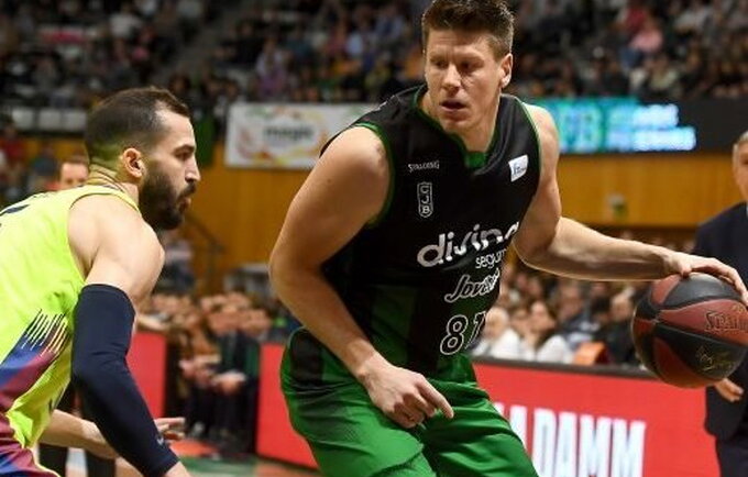 L.Harangody į Badalonos ekipą nebegrįš