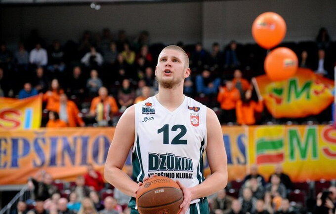 L.Brazdauskis žais Kėdainiuose (Dmitrijus Radlinskas, Fotodiena.lt)