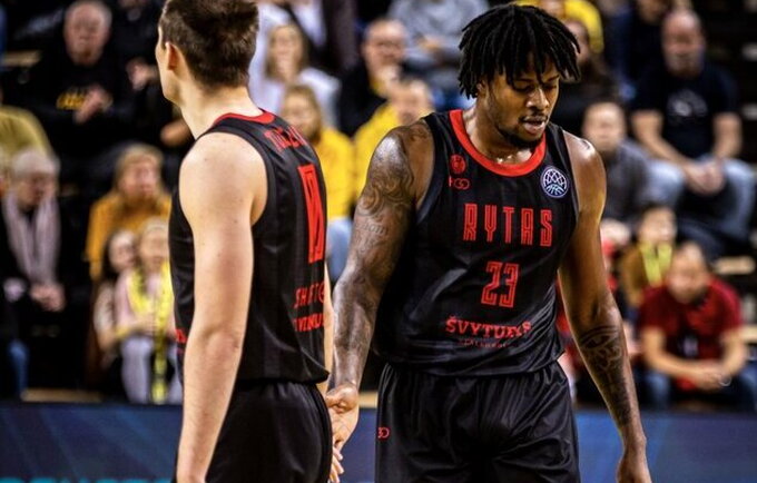 S.Enochas yra tarp geriausių (FIBA Europe nuotr.)
