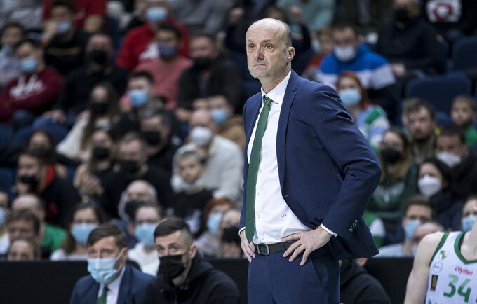Zdovcas (LKL nuotr.)