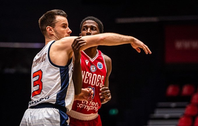 A.Juškevičius pelnė 13 taškų (FIBA Europe nuotr.)