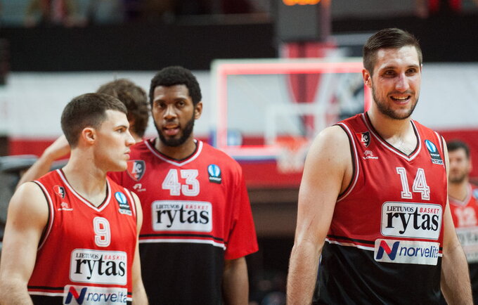 „Lietuvos rytas“ į uostamiestį keliaus traukiniu (Fotodiena.lt)