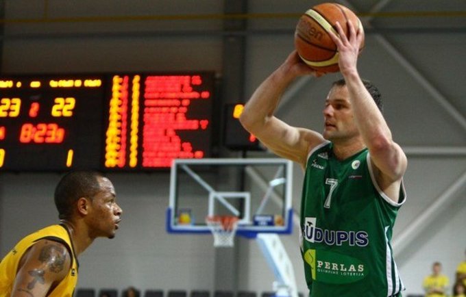 A.Mažutis finale žaidė labai naudingai (Robertas Dačkus, Fotodiena.lt)
