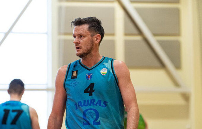 Š.Vasiliauskas solidžiai pradėjo naująjį sezoną