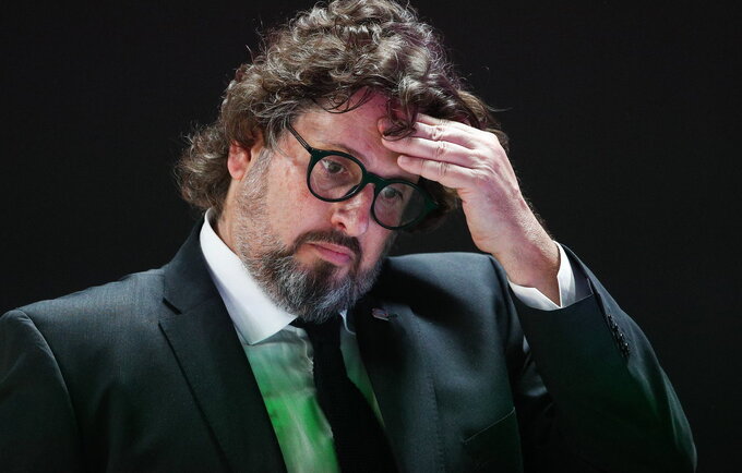 A.Trinchieri auklėtiniai šiame sezone Eurolygoje dar pergalių nepasiekė (Scanpix nuotr.)