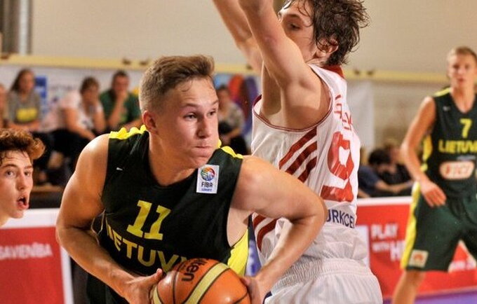 T.Sedekerskis (FIBA Europe nuotr.)