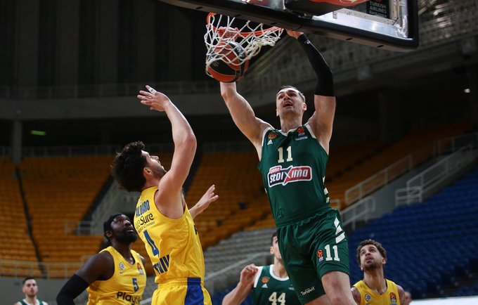 M.Hezonja pelnė 22 taškus (Scanpix nuotr.)
