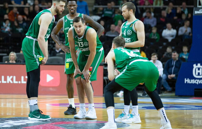 Eurolygos klubų reitingas: ar „Žalgiris“ pajėgus pakovoti dėl vietos aštuonete?