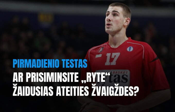 (Krepsinis.net nuotr.)