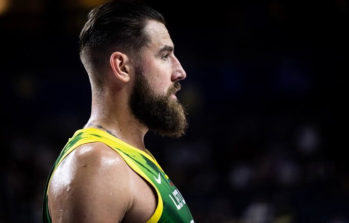 (FIBA Europe nuotr.)