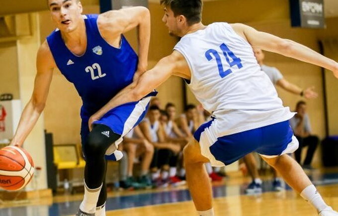 G.Masiulis pelnė 20 taškų