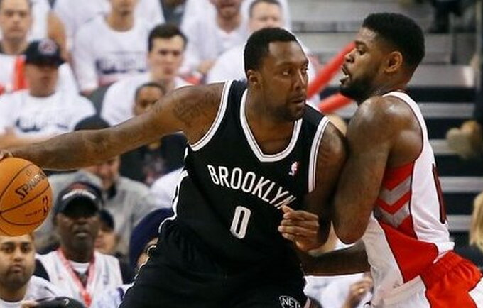 Blatche'as Scanpix