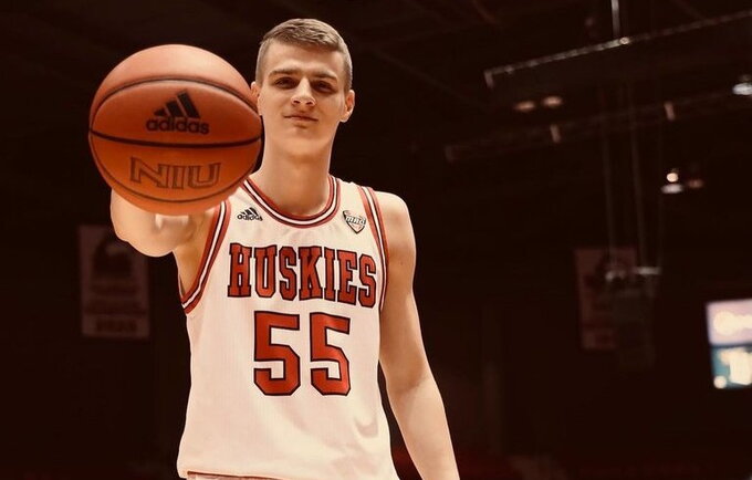 A.Plintauskas tobulės NCAA