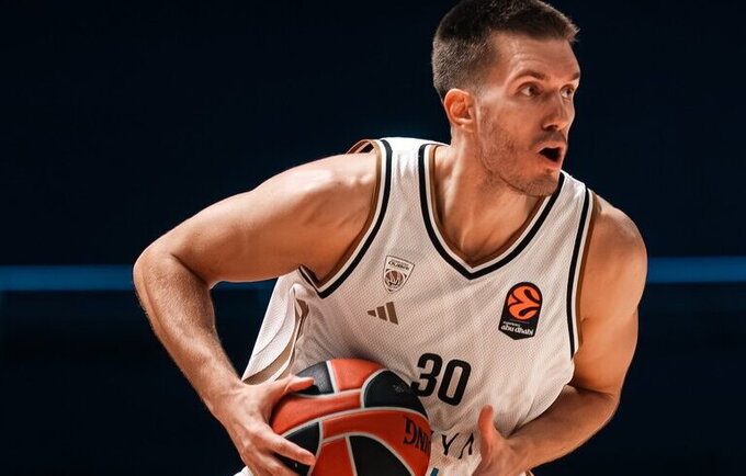 F.Petruševas surinko 34 naudingumo balus