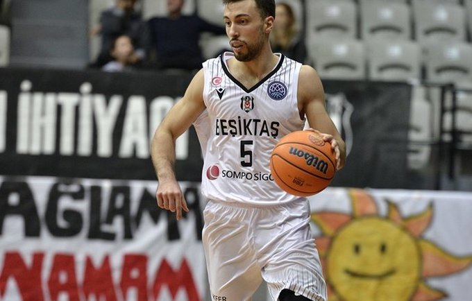 I.Akpinaras keliasi į Miuncheno klubą (FIBA Europe nuotr.)