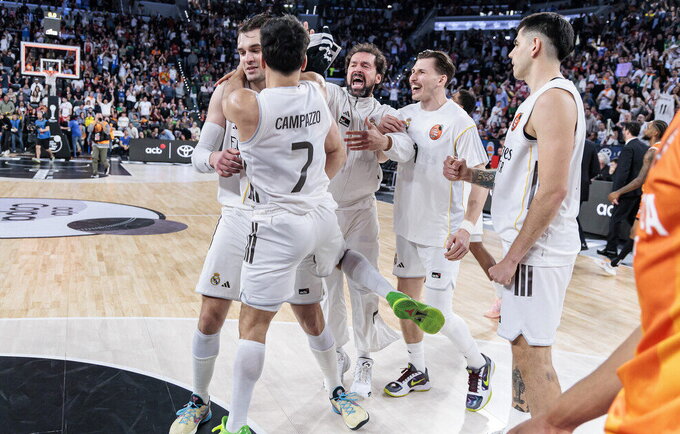 M.Hezonja komandą išgelbėjo