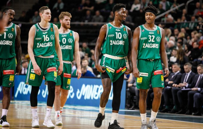 Trečdalis Eurolygos sezono: „Maccabi“ pavyzdys, nesuvokiamas „Fenerbahče“ nuosmukis ir suprastėjusios „Žalgirio“ pozicijos