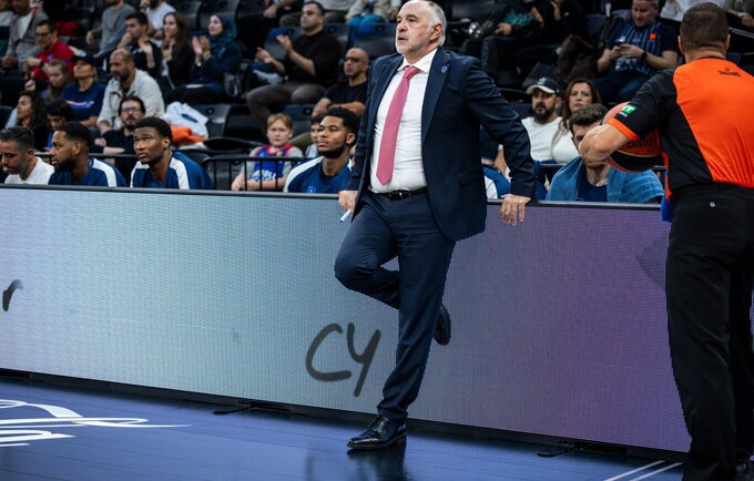 P.Laso vadovauja Stambulo klubui (Euroleague.net)