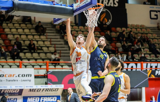 A.Kulboka pelnė 15 taškų