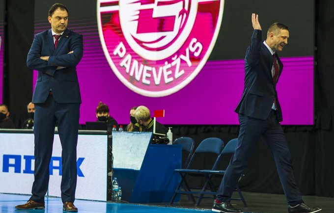 Ž.Urbonas išvarymo nepateisino (www.kavolelis.lt)